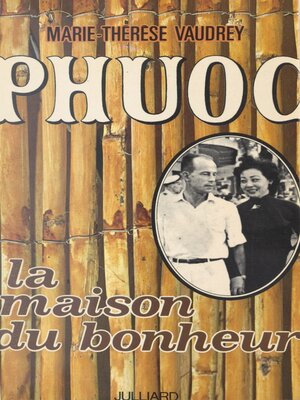 cover image of Phuoc, la maison du bonheur